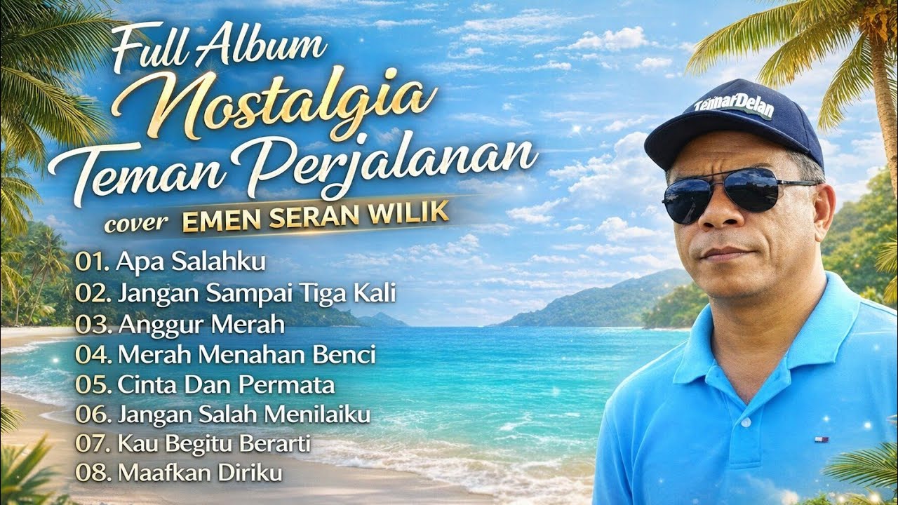 EMEN SERAN WILIK FULL ALBUM ‼️ POP INDONESIA TERBAIK 💕