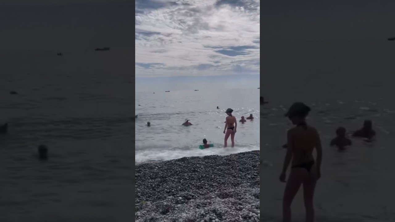 Russia Beach 🏖️ 
