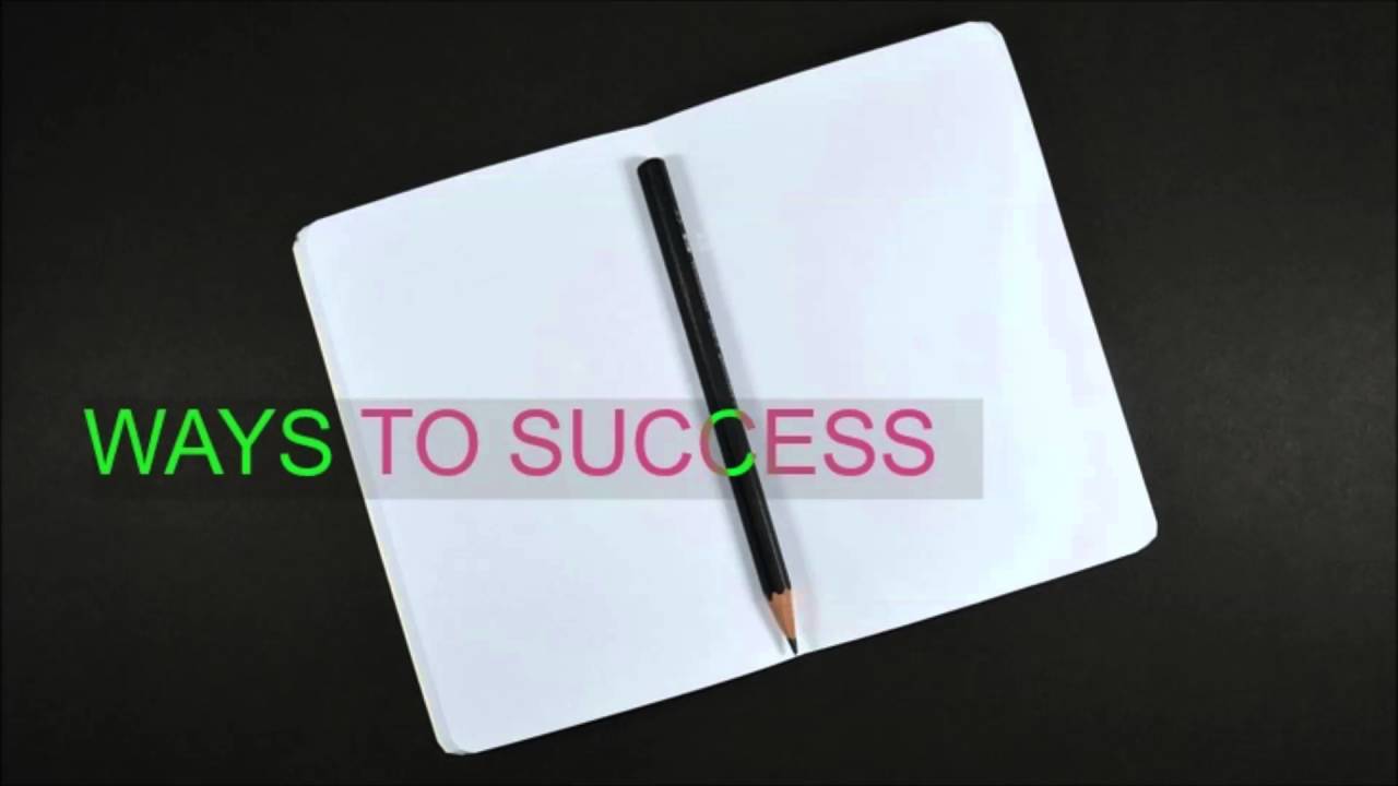 Pastor Ed Lapiz: Ways to Success