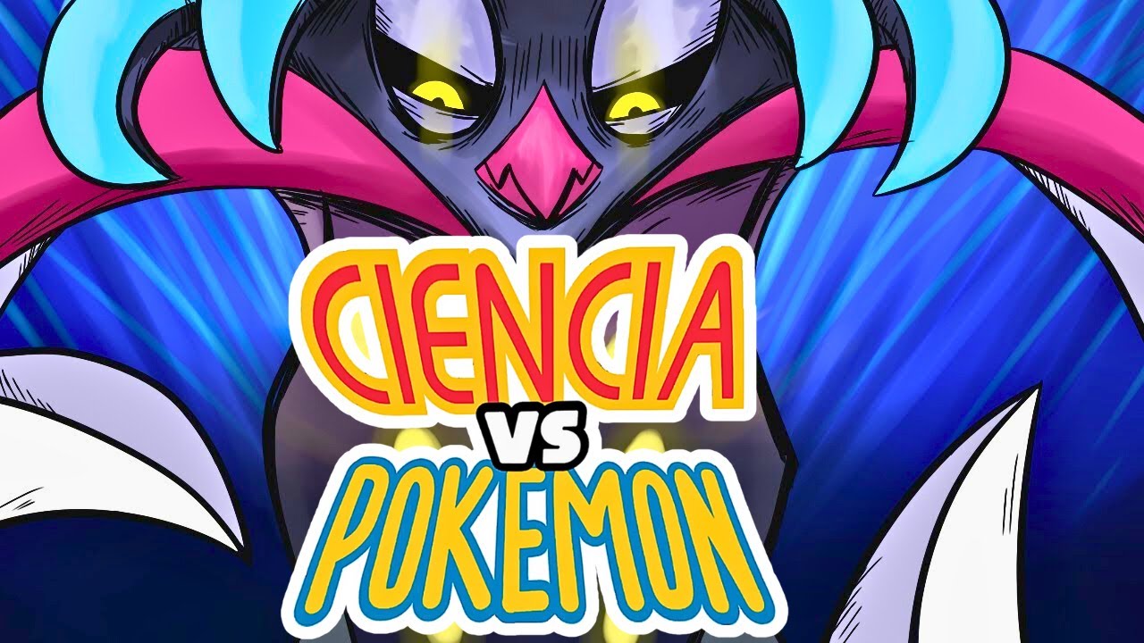 Ciencia VS Pokémon: Tipo Siniestro