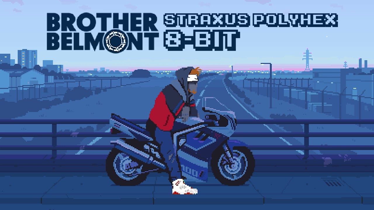 Brother Belmont - Straxus Polyhex 8-BIT with DRHT64