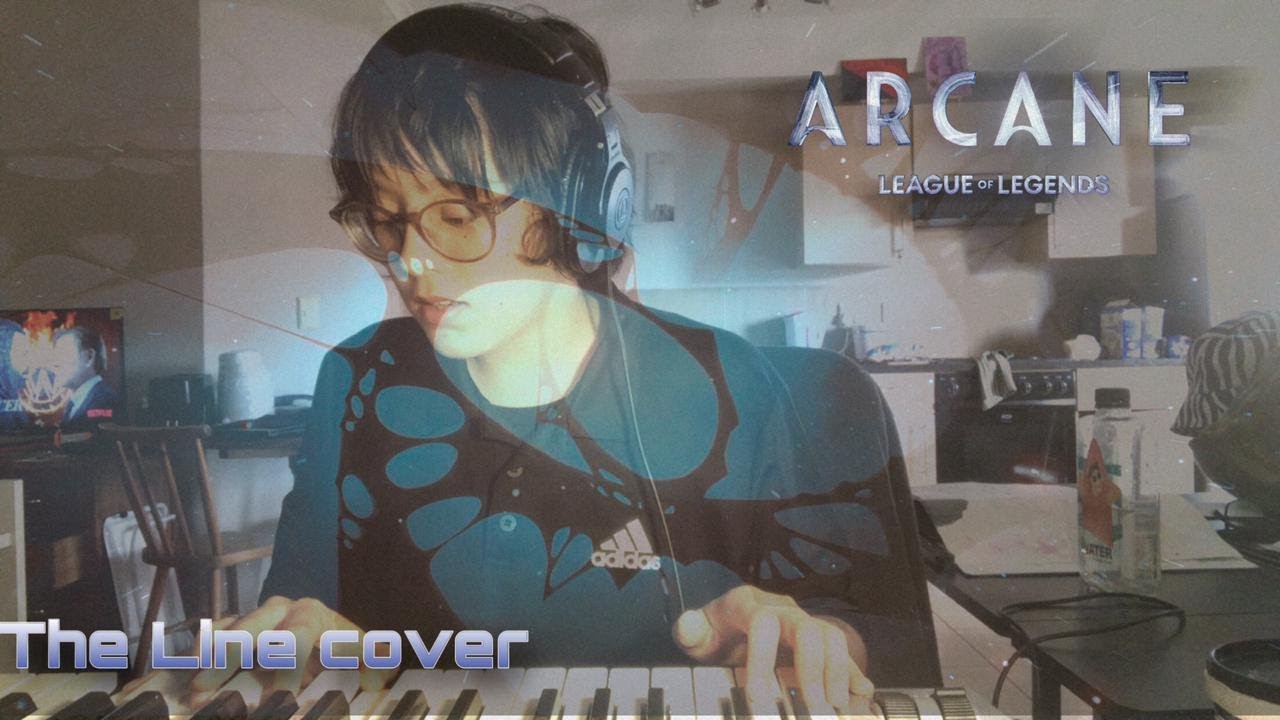 The Line cover