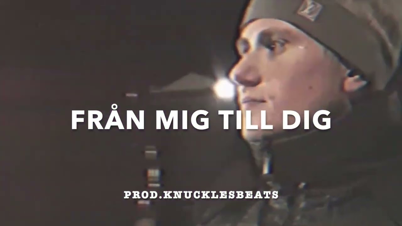 [FREE] EINAR TYPE BEAT - FR&Aring;N MIG TILL DIG | EINAR TYPE BEAT 2023