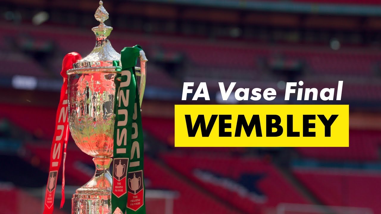 FA VASE FINAL 2025 | AFC Whyteleafe v Whitstable Town | This is AFC Whyteleafe