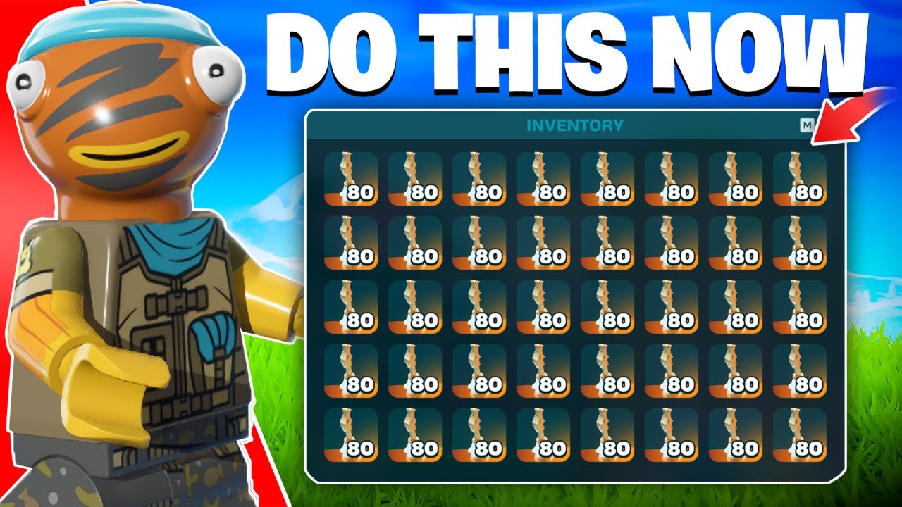 NEW Legendary Ritual Oil Farm Guide in LEGO Fortnite NINJAGO! (Full Guide!)