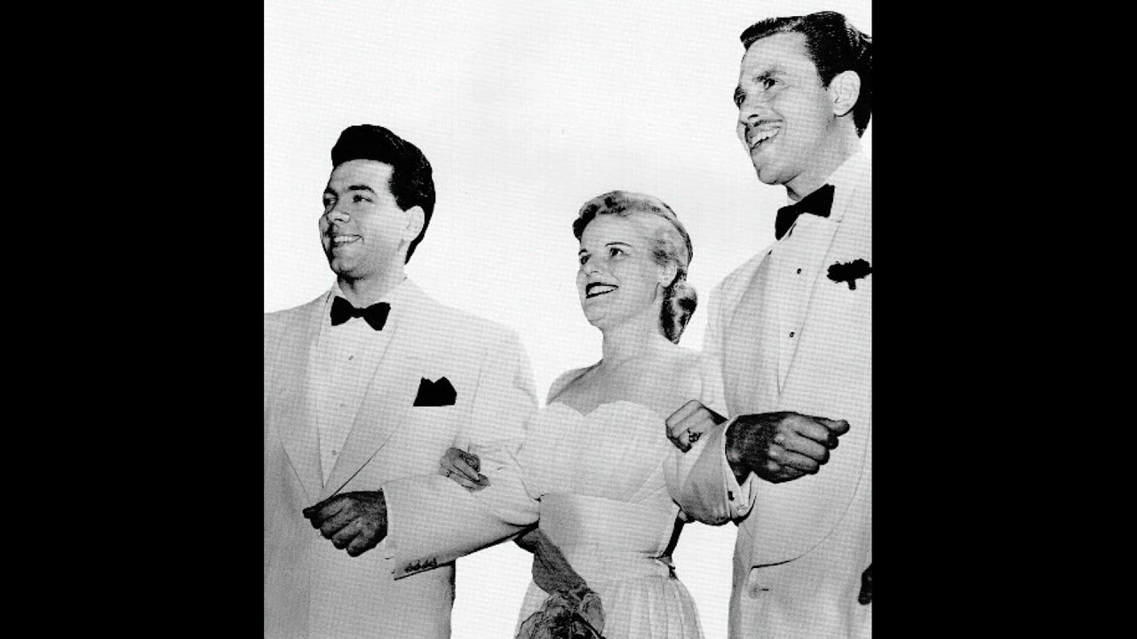 Mario Lanza and Frances Yeend -   La Boh&egrave;me O Soave Fanciulla 1947