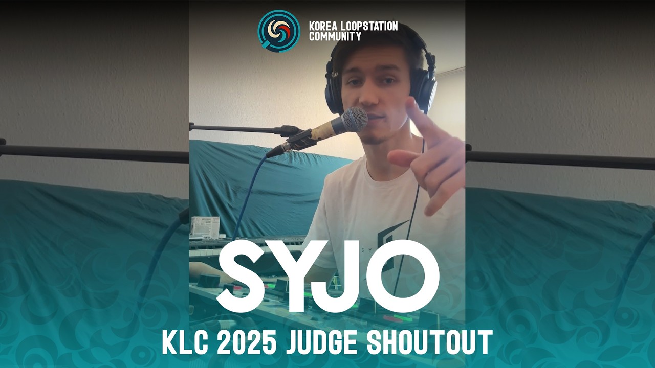 SyJo | Judge's Showcase | KLC 2025 Judge Shoutout