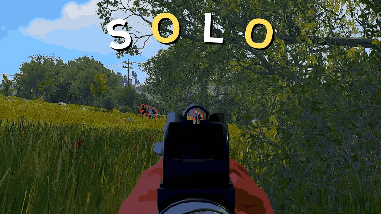 The Fastest Solo Snowball.. - Rust