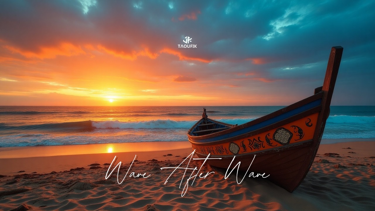Taoufik - Wave After Wave (Official Music)
