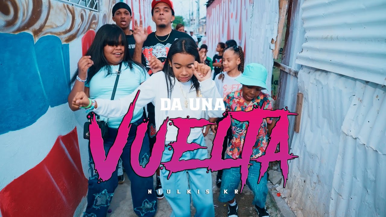 Niulkis Kr x Carlito Kr -Da una vuelta