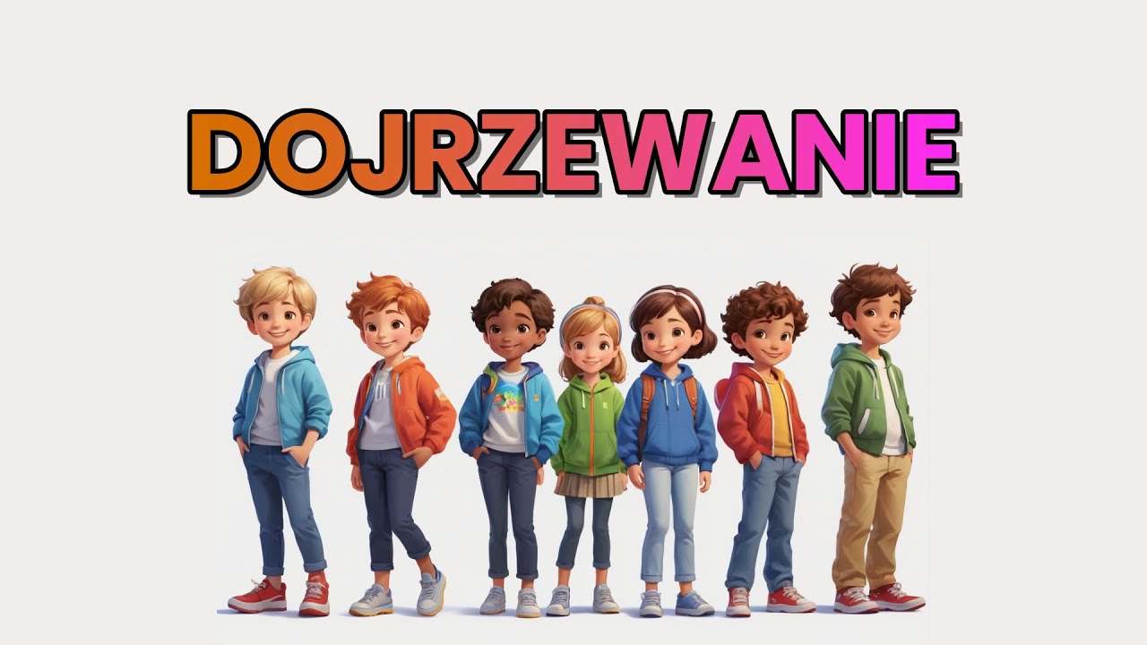 WDŻ - Dojrzewanie (klasa IV)