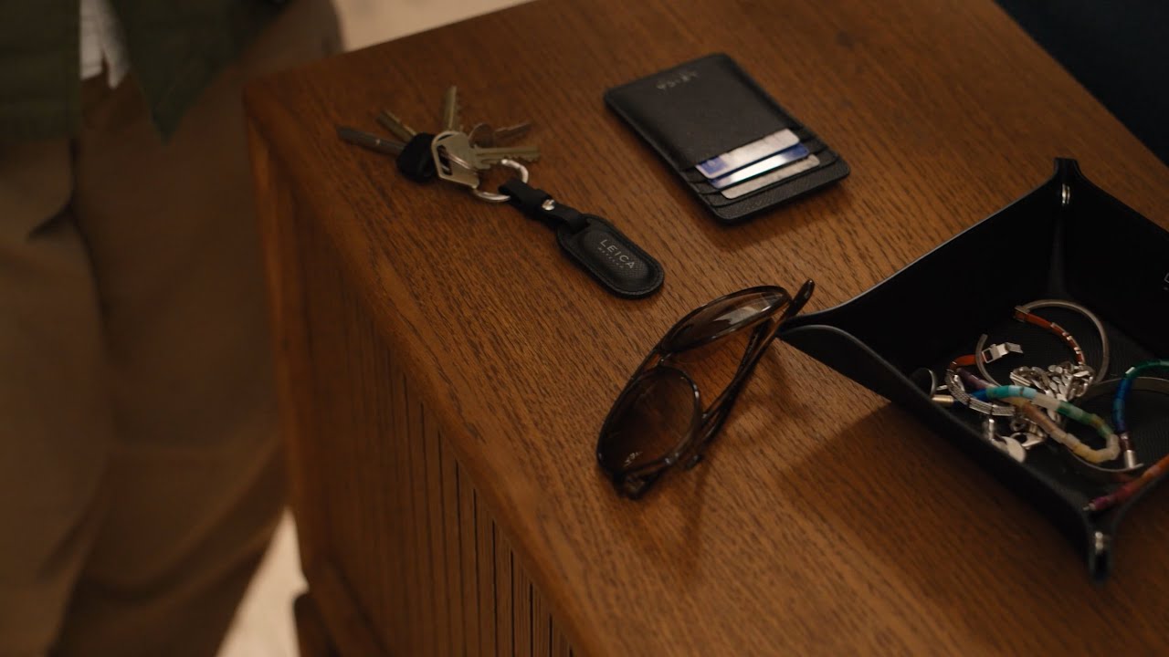 Leica Small Leather Goods Collection