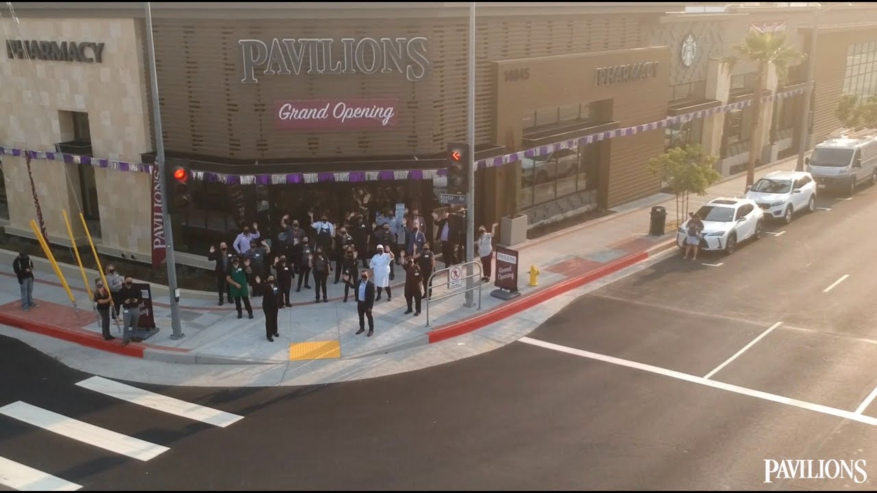 Pavilions 2.0 - Sherman Oaks, CA || Grand Opening