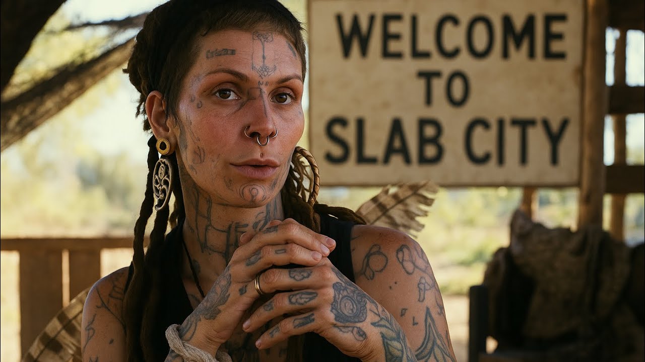 Life Inside Slab City: America’s Last Free Place In The Desert 