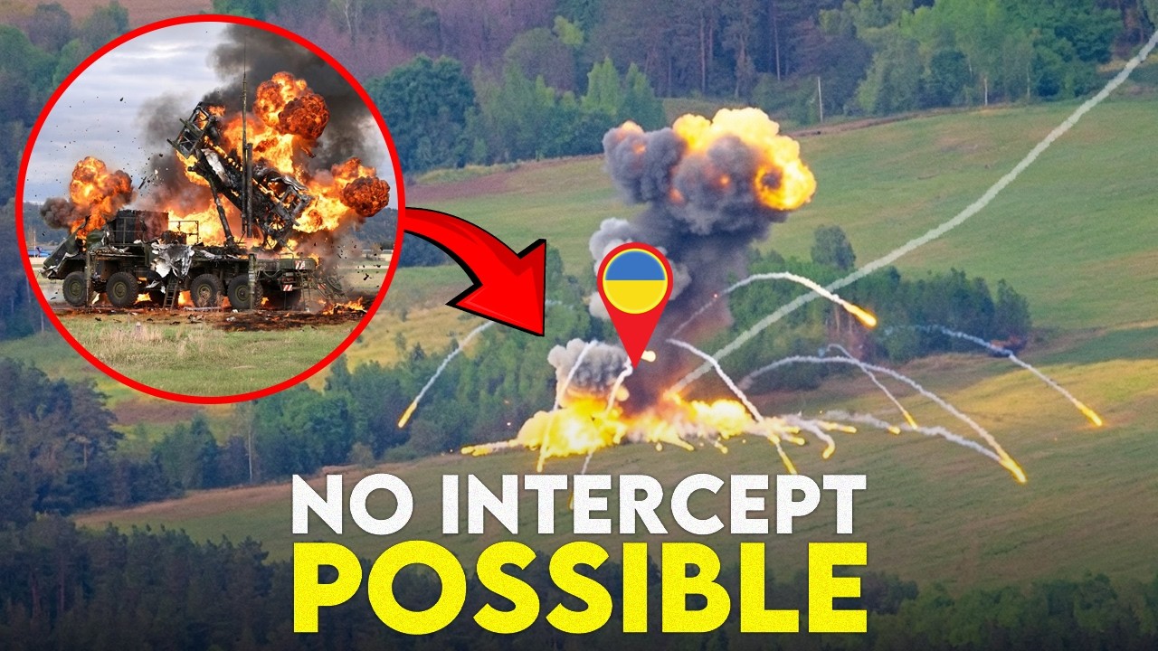 Russia Finds and Destroys Patriot System in Seconds &mdash; What Went Wrong?