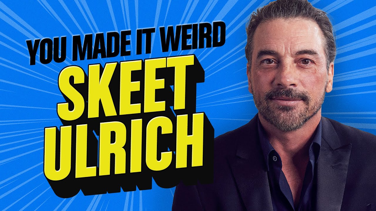 Skeet Ulrich on Fame, Horror & Reinvention | You Made It Weird