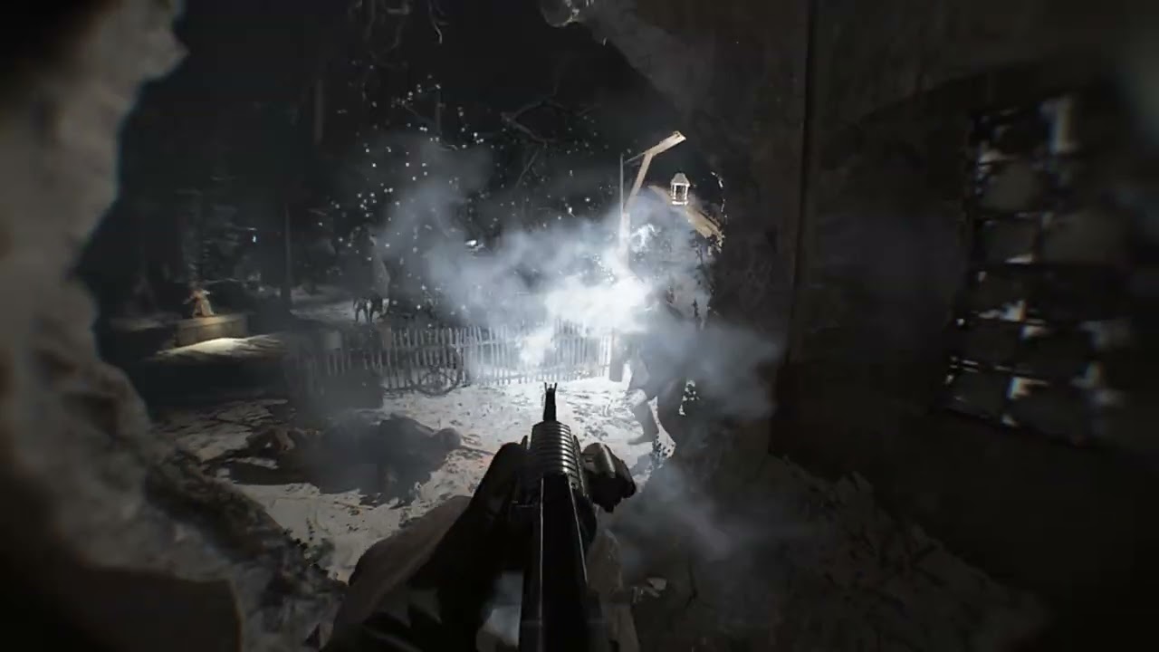 Bodycam Zombies #bodycam #zombies #fps