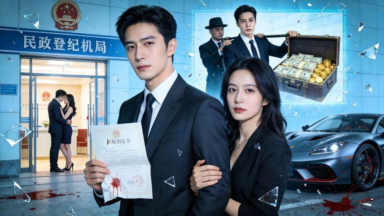 He gave all to a cheating wife,died ruined—reborn, he flips the table and rises supreme! 