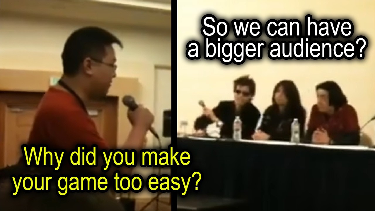 Why don't devs make 