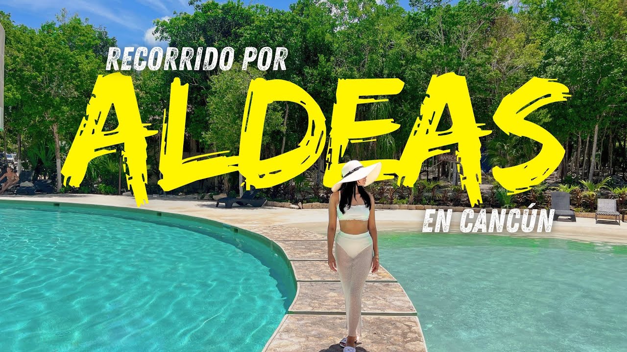 Vive la experiencia en Aldea Ha y Aldea Kiin 🏖️ | 📍 Puerto Morelos, México | Blog Inmobiliario 🏘️