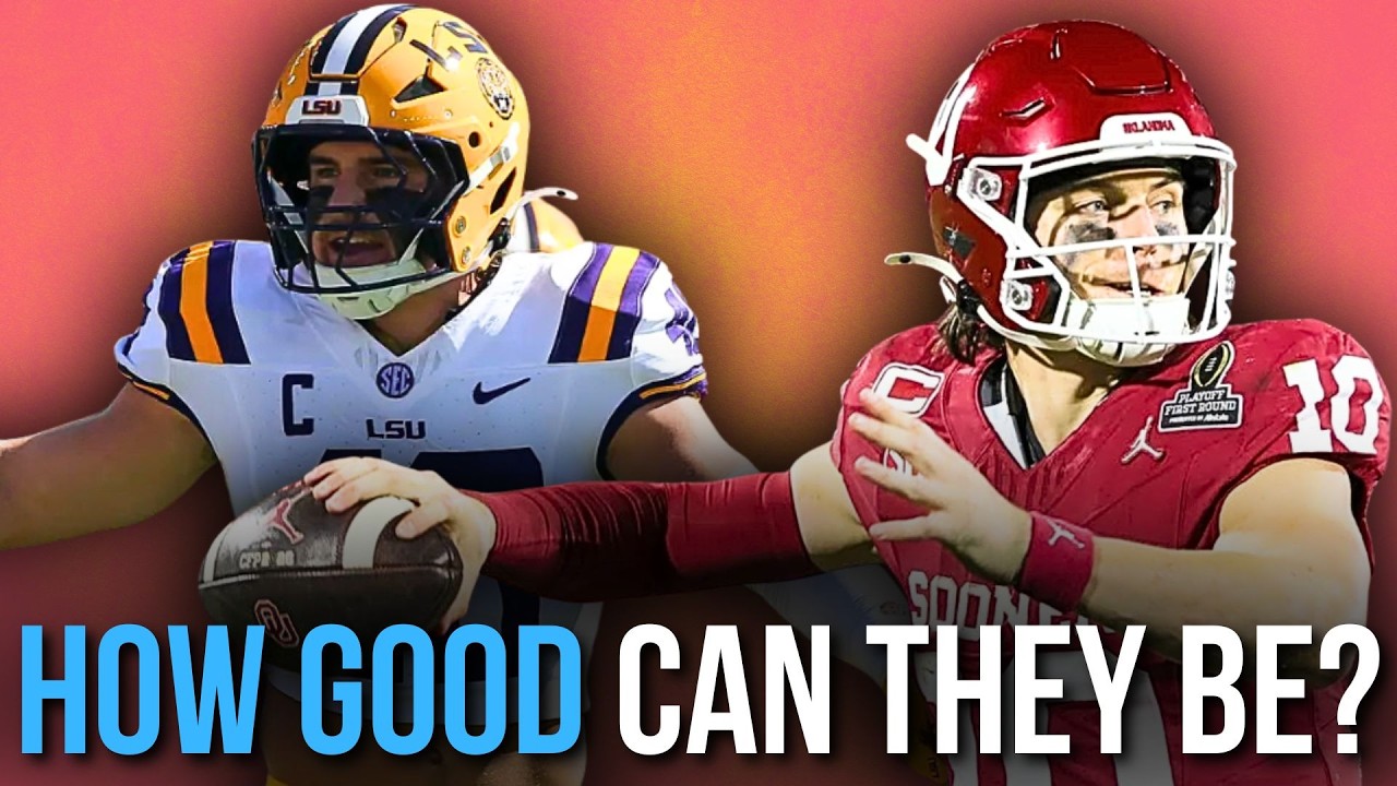 Oklahoma | LSU | Претенденты SEC на 2026 год | Лучшие цитаты с медиа-дней SEC