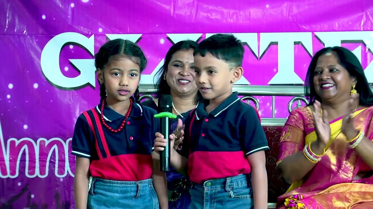 Cherishkidz preschool vidyaranyapura Annualday 08 02 2025