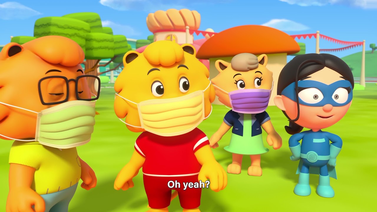 Season 5 (Ep 4) Singa and the Kindness Cubbies - Big Little Things