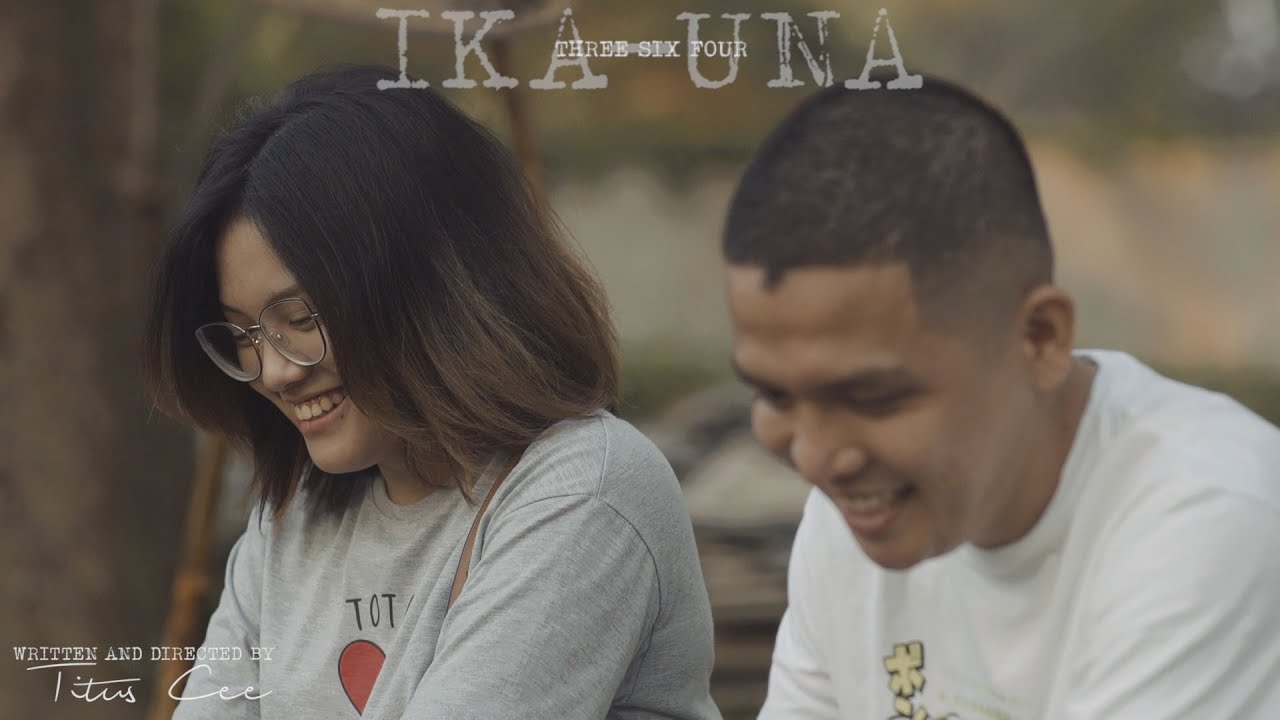 THREE SIX FOUR | IKAUNA