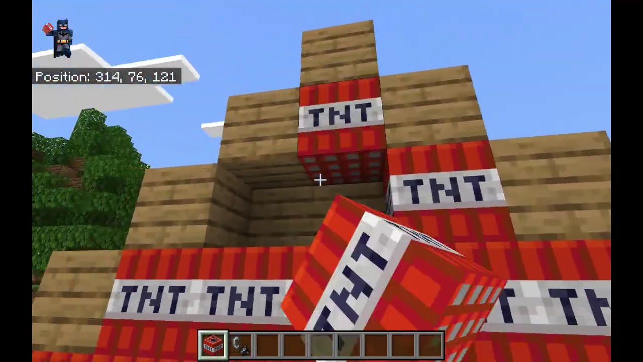 TNT and the Village Part 2