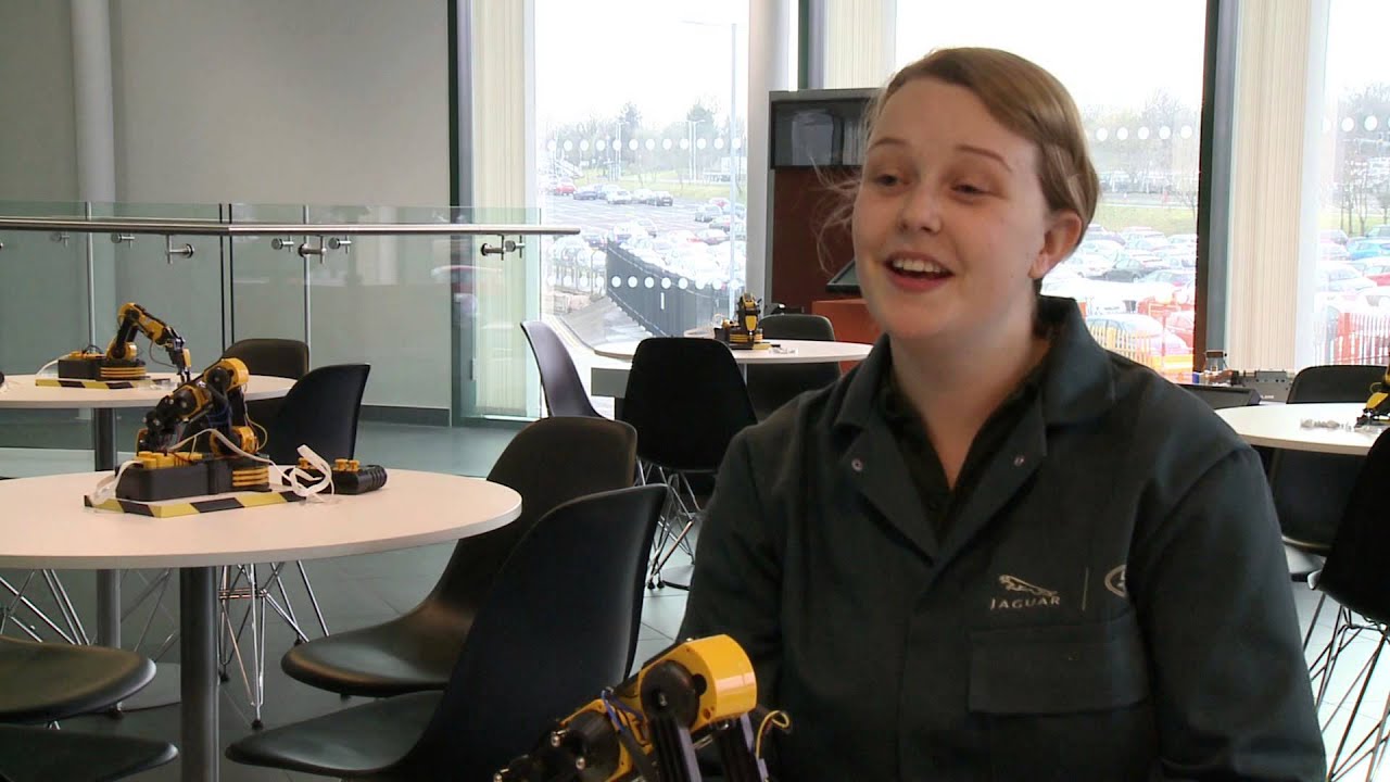 Jaguar Land Rover-Solihull BodyShop Promotional Video