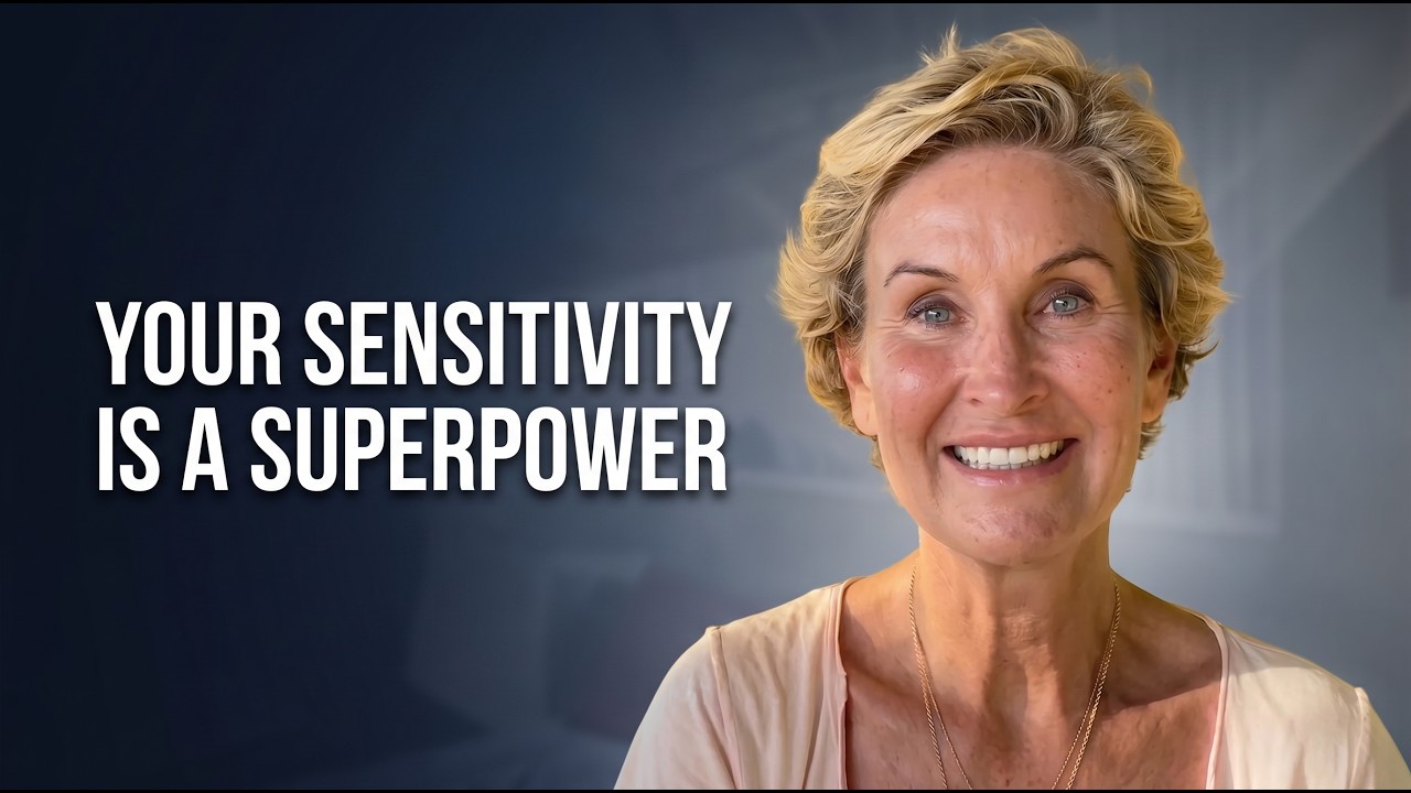 Your Sensitivity (It's Your Superpower)