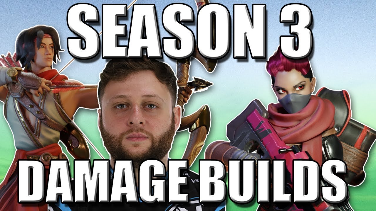 Damage Decks for Season 3 | Pro Deck Talk, Builds and Guide