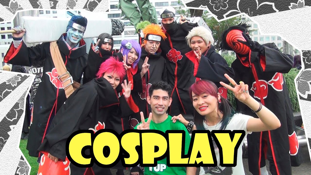 World Cosplay Summit (WCS 2014) - Japão Nosso De Cada Dia