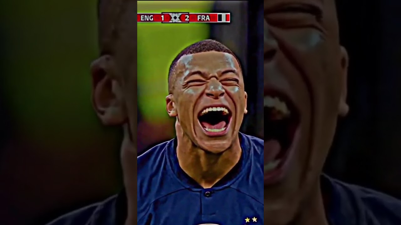 He destroyed🇲🇦🇫🇷 #football #shortvideo
