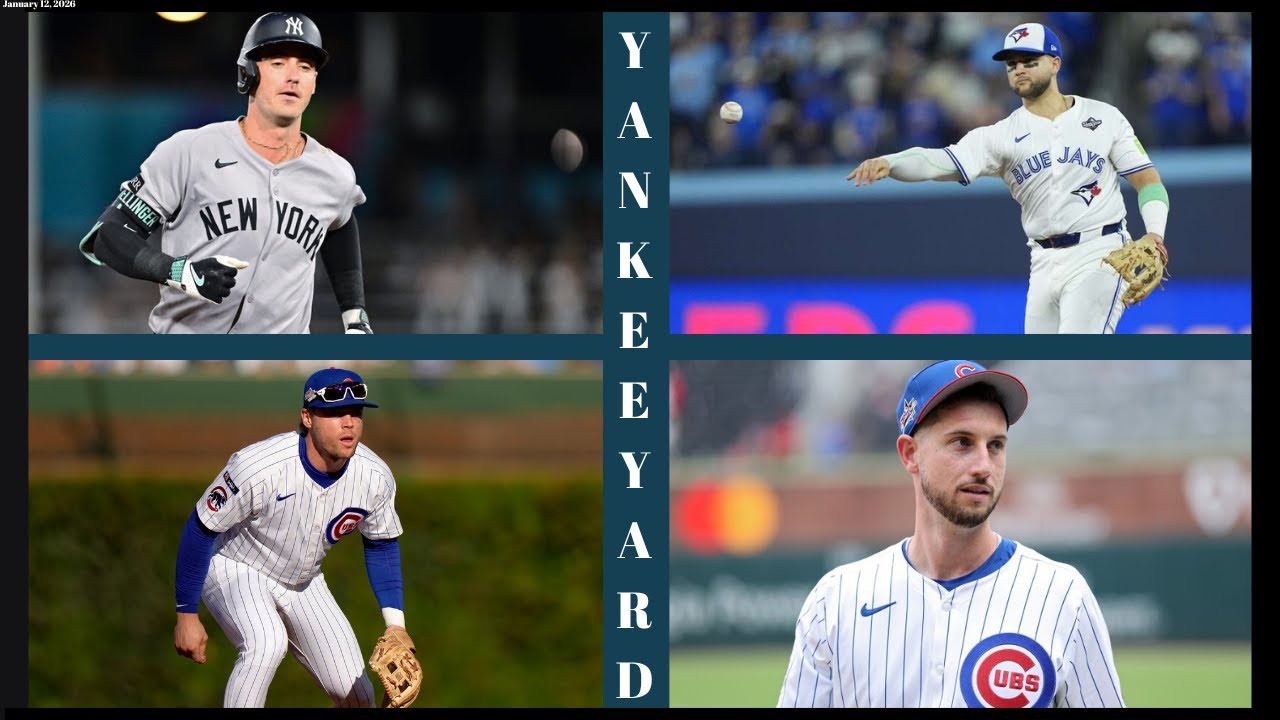 Yankees Are Done With Cody Bellinger | Yankee Yard #6