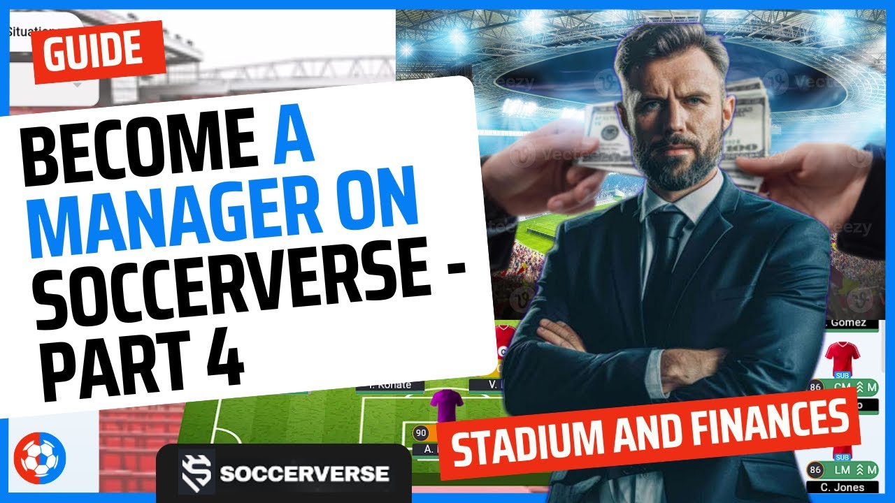 Manager Role part 4 - KICK OFF times - ATTENDANCE - STADIUM CAPACITY   CLUB DEBT & FUNDRAISING!