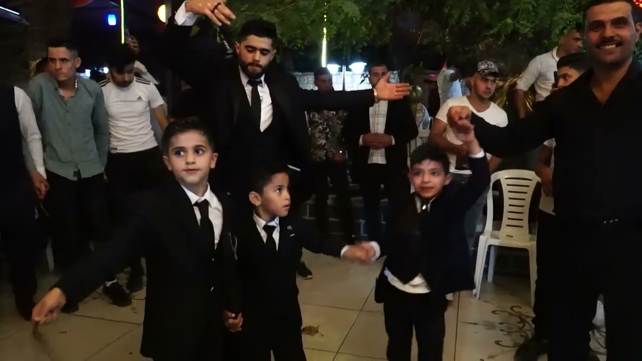 افراح البوبطوش السعيدين حفل زفاف العريس علاء الدين ابن الحاج علاء محمد المصيطف السعيد الجزء 5