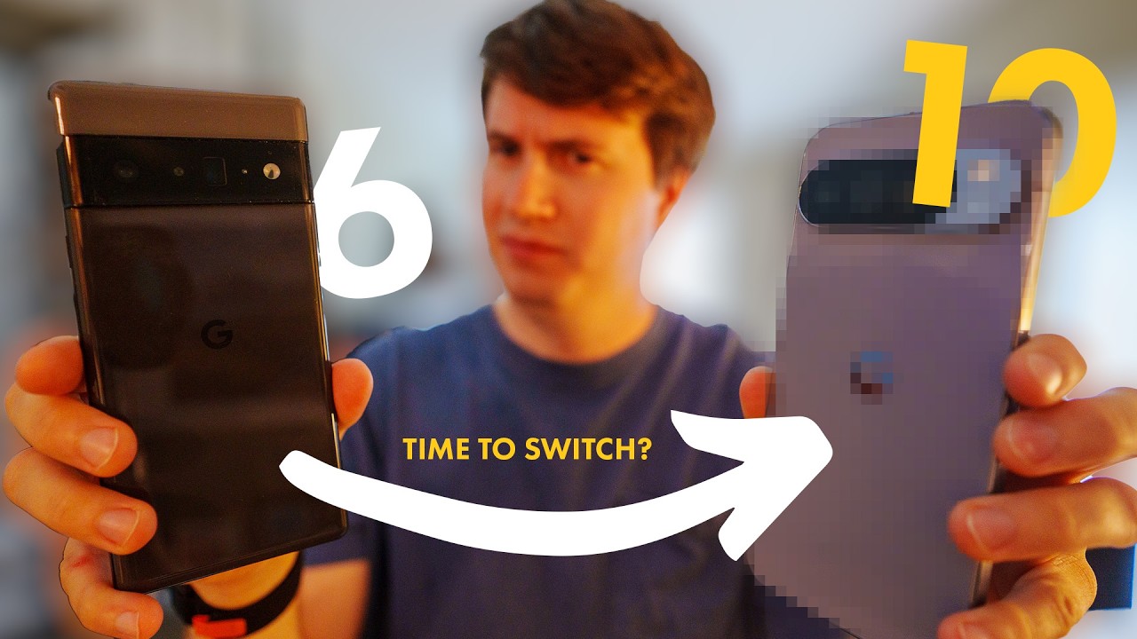 Google Pixel Event Recap － Will I upgrade to the Google Pixel 10 Pro XL?