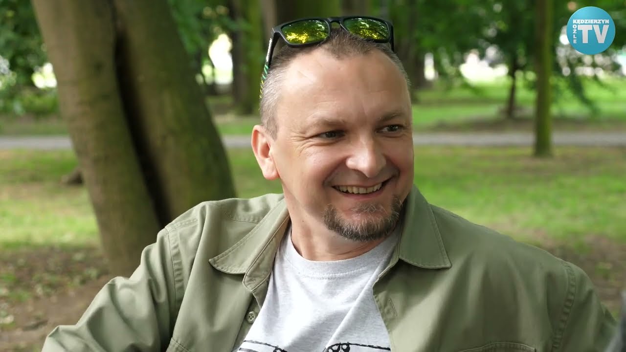 Krzysztof „Igor” Kazanowski - nauczyciel wolności - www.kedzierzynkozle.tv