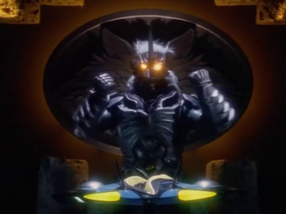 Power Ranger Fuerza Salvaje | Rangers vs Zen-Aku round 3 - Batalla Megazord