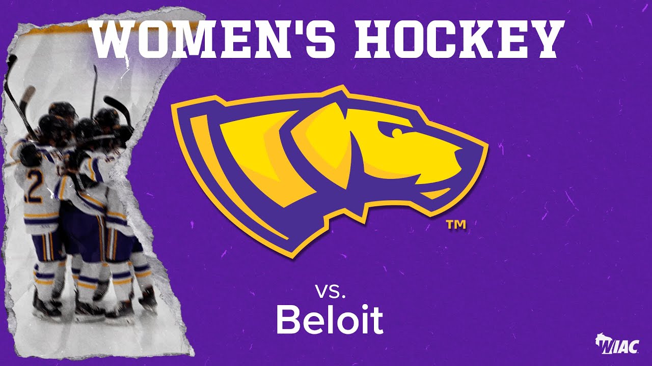 UWSP Women's Hockey vs. Beloit