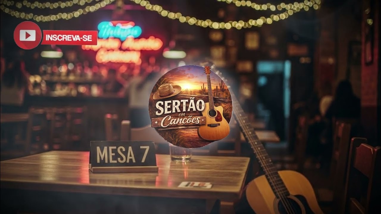 Mesa 7 –João da Viola & Miguel | Modão Sofrência/ Estilo Bruno & Marrone