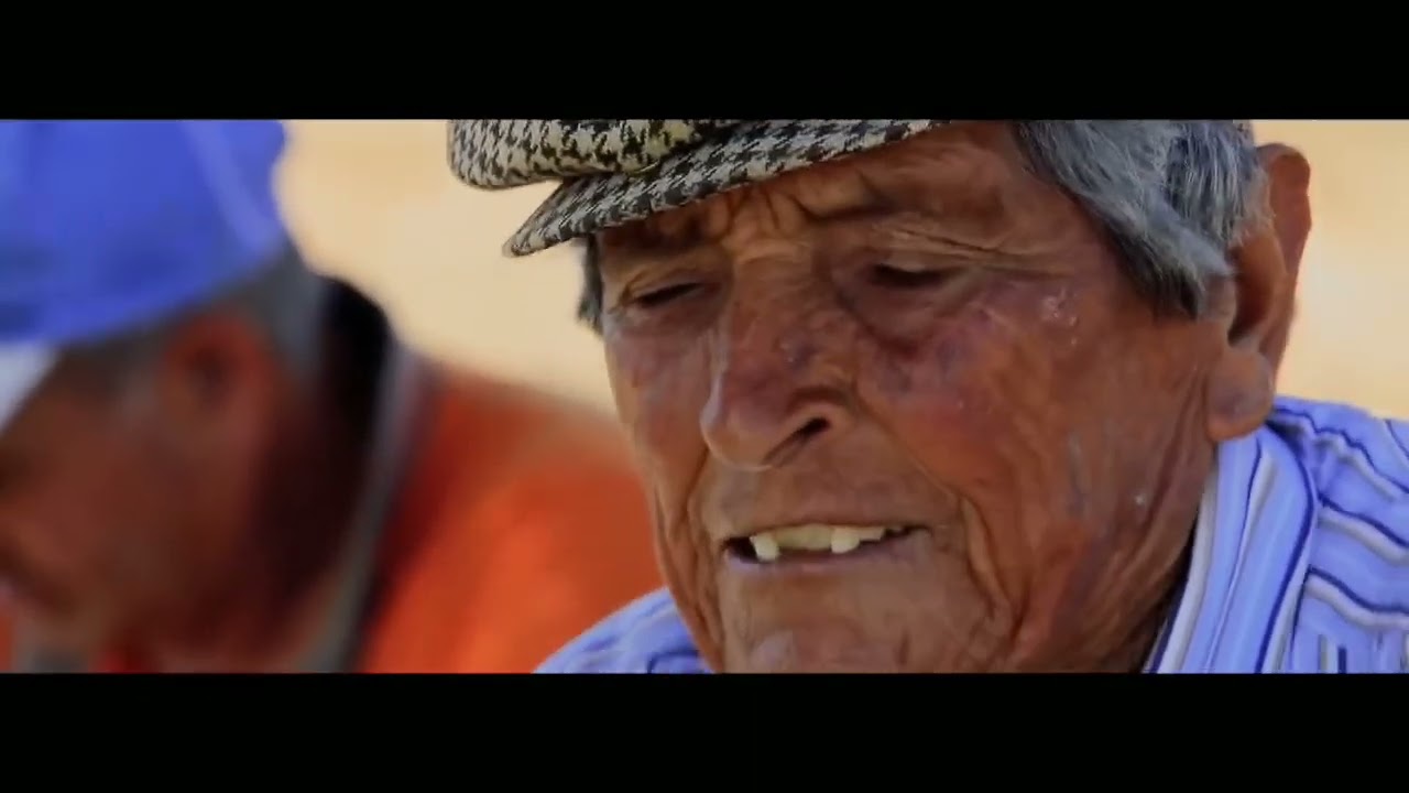 VITO NIGRO, PASTORE E CANTORE - VILLA CASTELLI (BR)