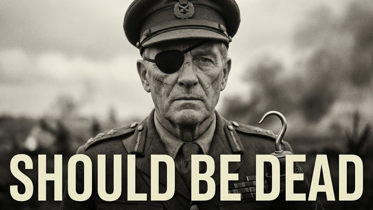 They Tried to Execute Him… But He Survived