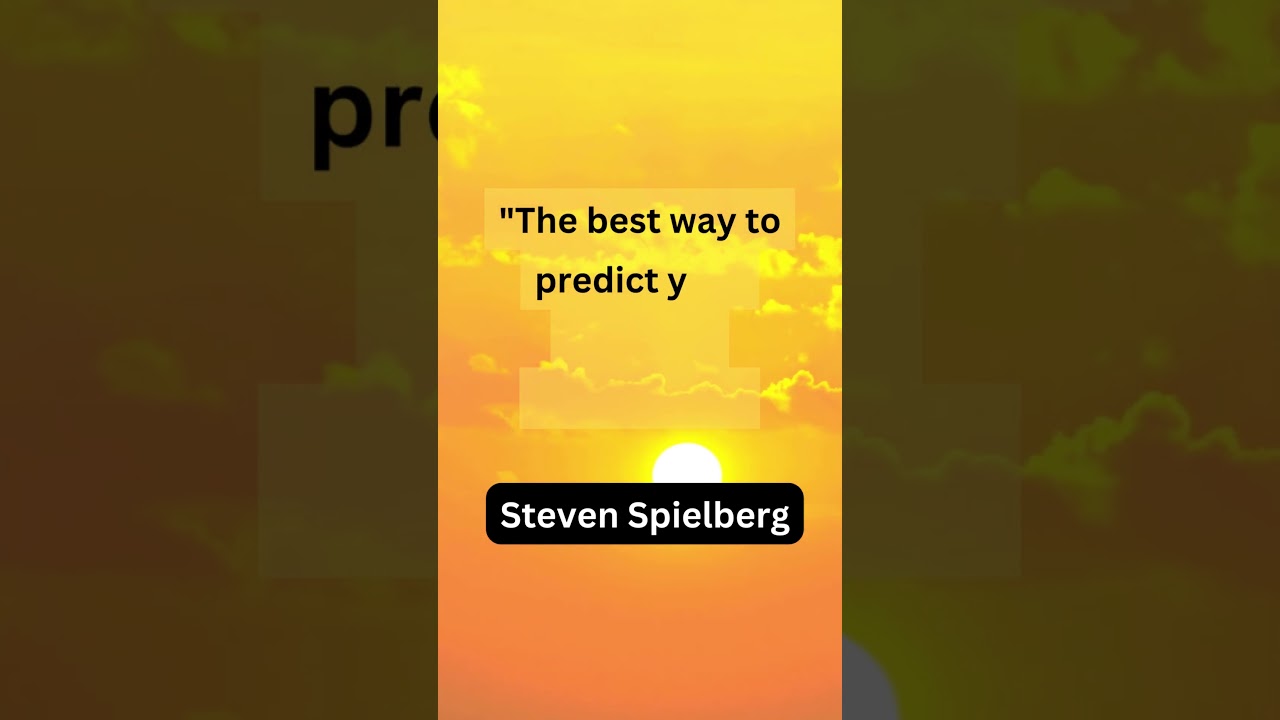 Directors Unleashed 💥 #stevenspielberg