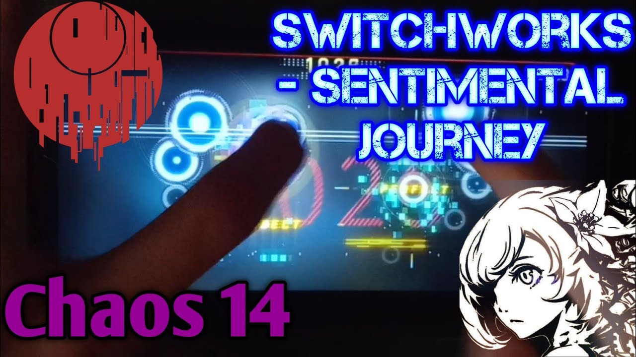 switchworks - Sentimental Journey (Chaos 14 MM) /Cytus 2 #38\