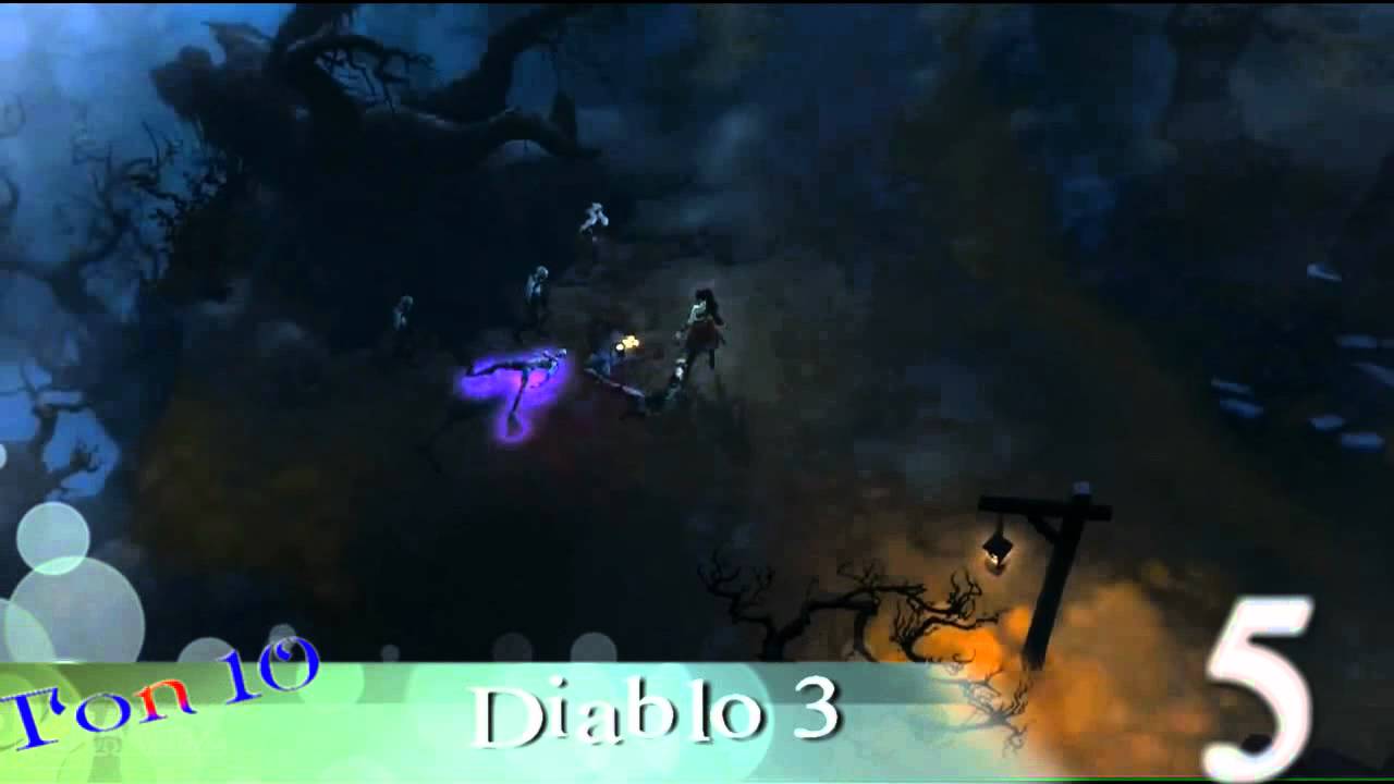 Топ 10 самых ожидаемых MMO за август 2011