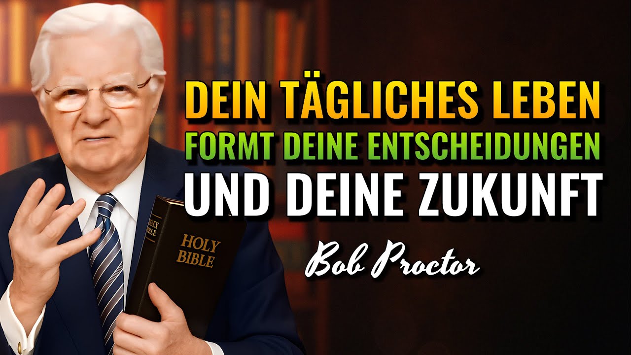 Bob mostra como estruturar suas 24 horas para definir quem você se torna (Bob Proctor)