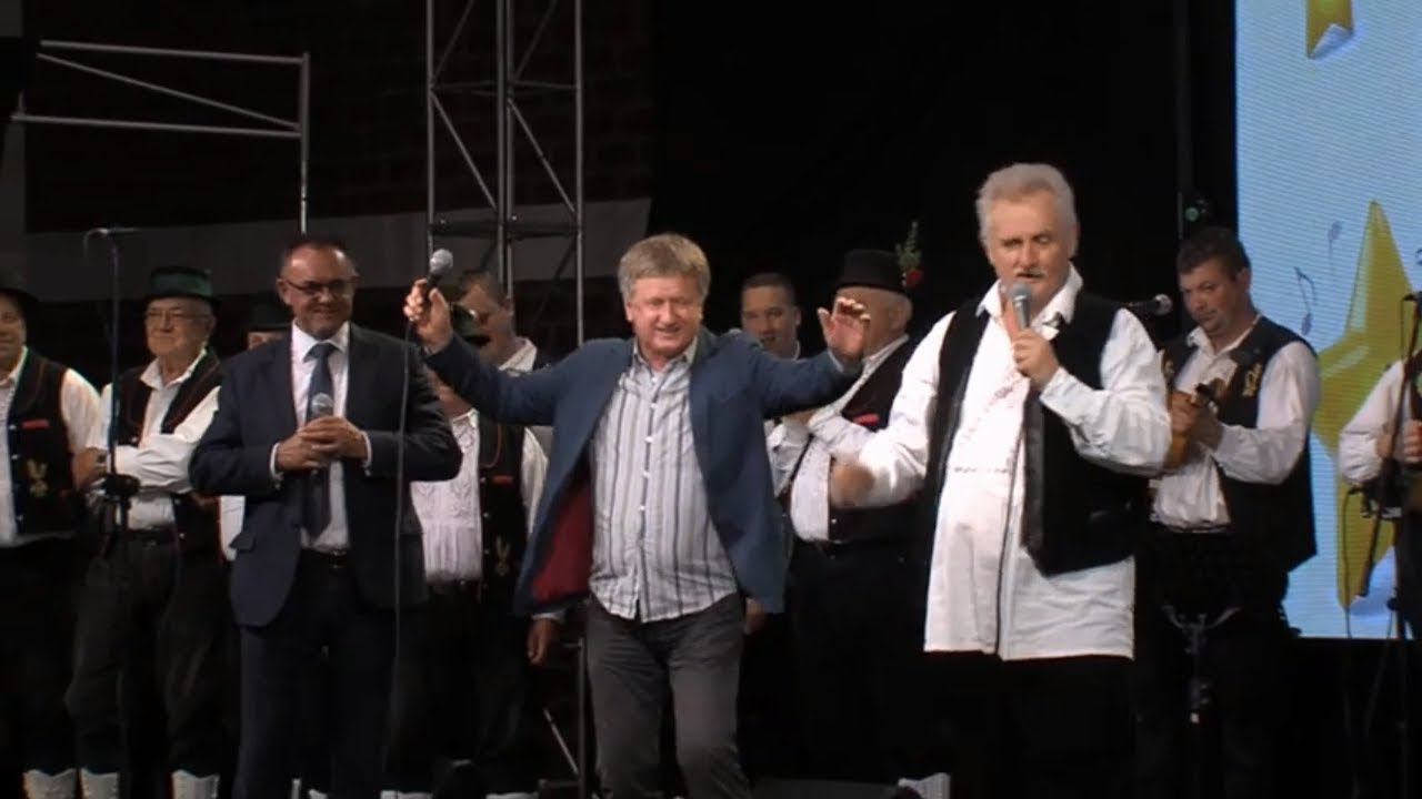 Šima i Štef - Bećarac