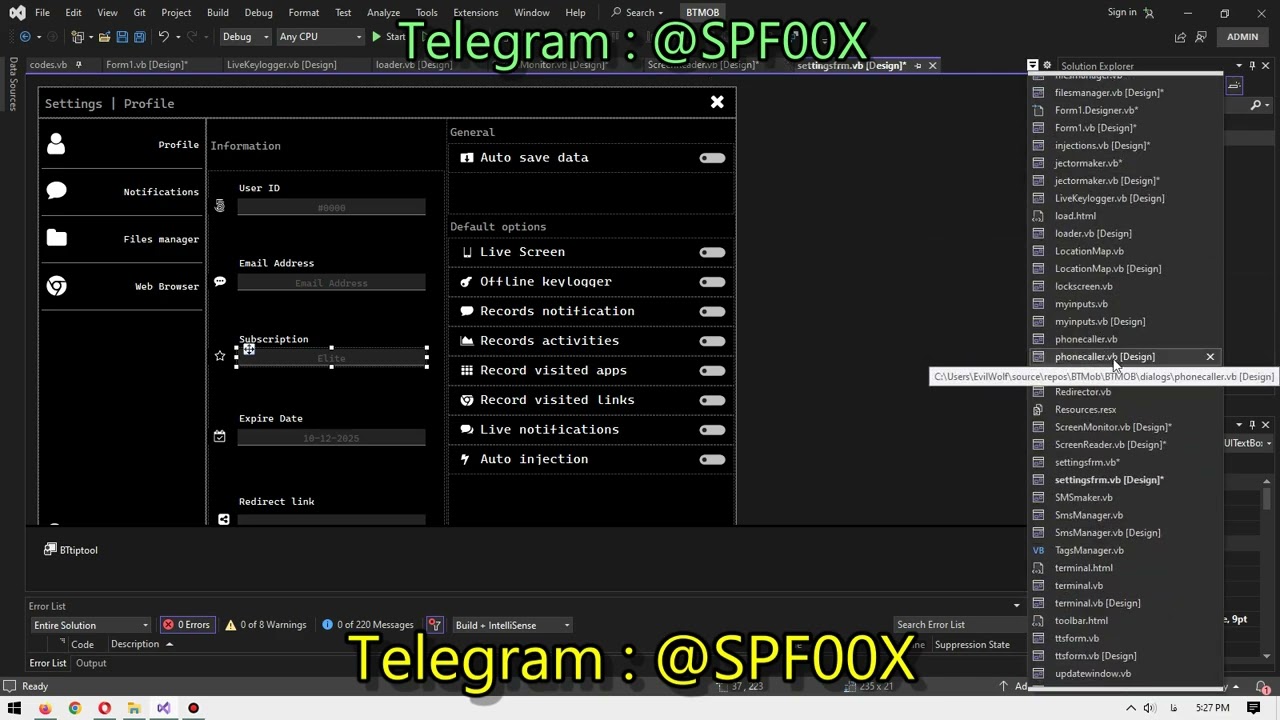 BTMOB Full Source Code 2026 | BTMOB 2026 年完整源代码